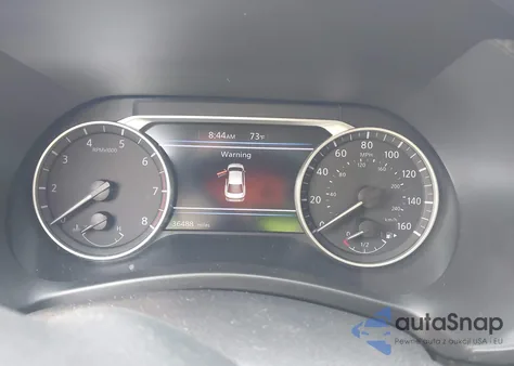 2024 Nissan Sentra Sv Xtronic Cvt из США, поврежденный, VIN 3N1AB8CV6RY289217